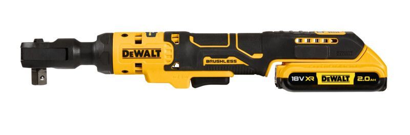 Grzechotka Udarowa 1/2'' Xr 18V 1*2.0Ah Dewalt Dw Dcf512D1