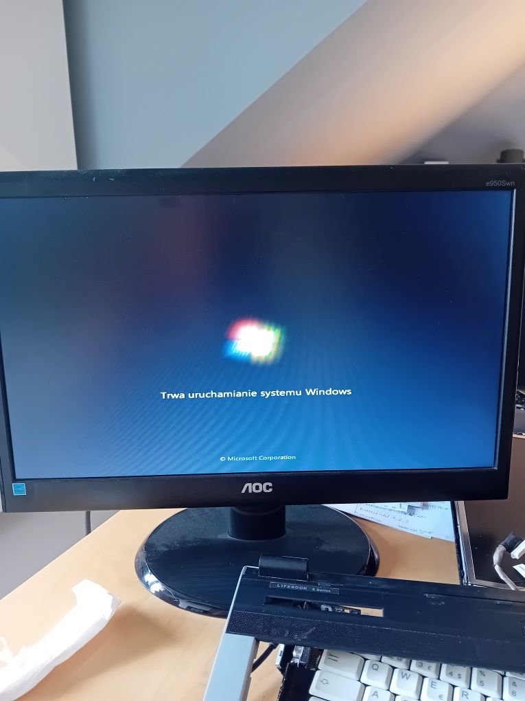 Płyta główna Fujitsu E8310
