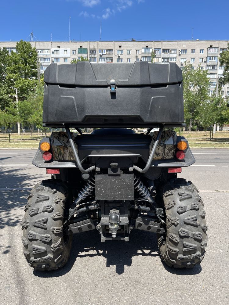 Квадроцикл Linhai LI760