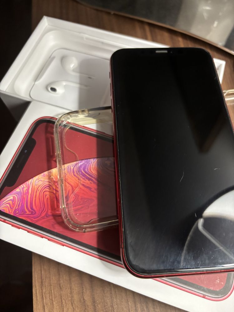 Iphone XR 64gb Vermelho