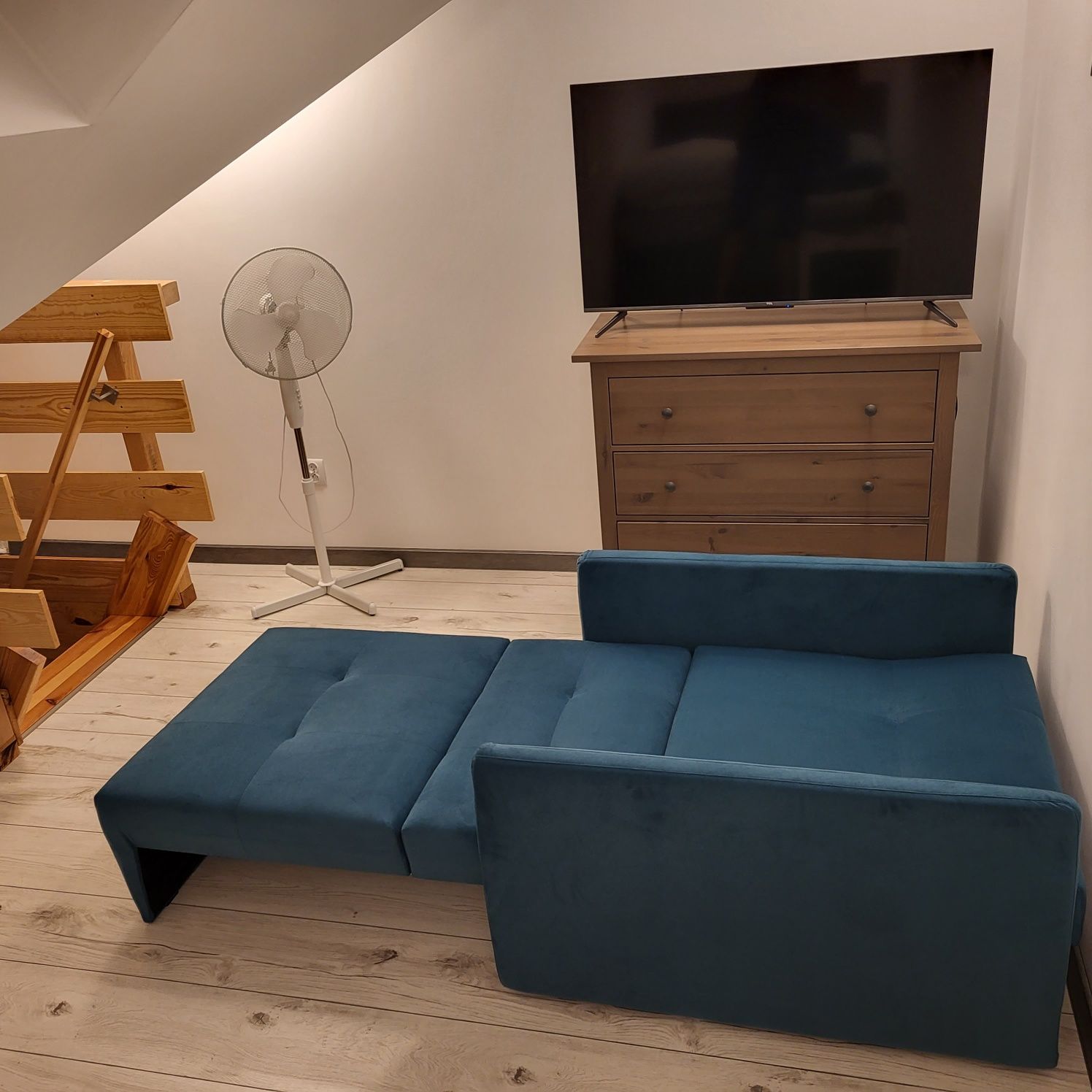 Dziwnówek - apartament z widokiem na Zatokę Wrzosowską.