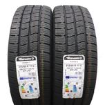 Opony 215/60/17C Barum 215/60R17C 107T Snovanis Zimowe 2022 Jak Nowe