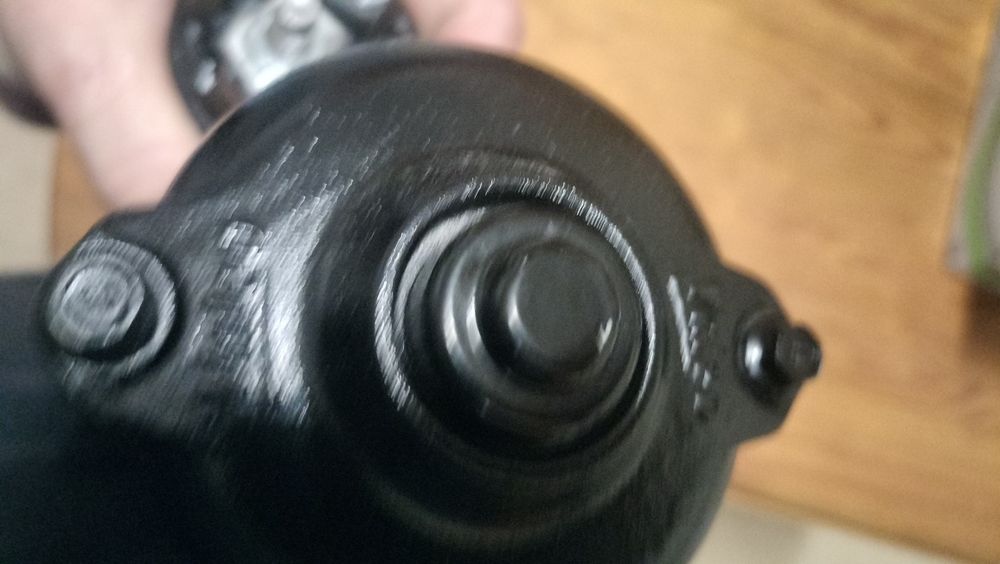 Motor de arranque Peugeot 208