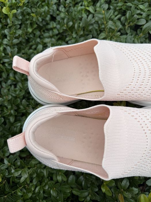 Skechers мокасини жіночі 25,5 см