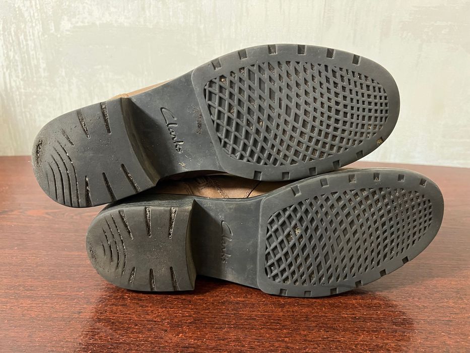 Ботинки Clarks Orinoco Spice