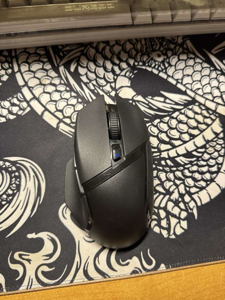 Мишка бездротова ігрова Razer Basilisk X