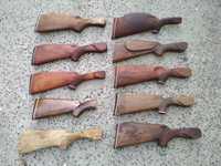 Изготовление и продажа прикладов для охотничих ружей