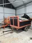 Reboques agriculas basculantes