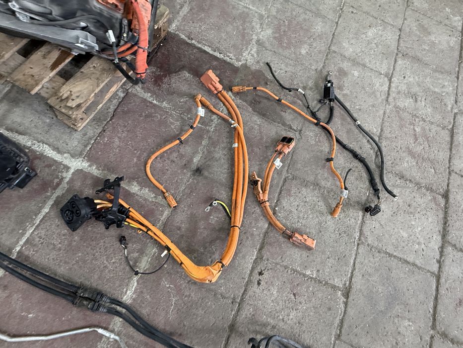 Двигатель BMW i3 2015 пробег 60тыс