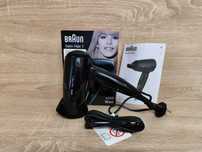 Suszarka do włosów Braun Satin Hair 1 HD 130 Style & Go