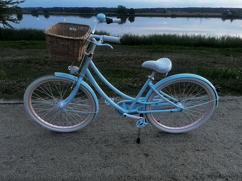 Rower Plumbike Donatella Simona koła 28”