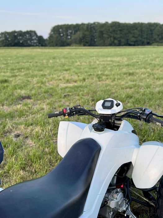 Dinli 300 sport MOCNY DOKUMENTY (quad 300,250,Kymco,Lucky Star,raptor)