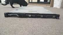 Сервер Dell R410 | 2× Xeon E5630 | 64GB RAM | 4×2TB SAS | iDRAC Enterp
