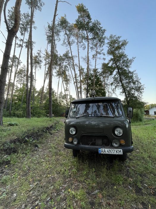 УАЗ 3962 ( Буханка ) продажа или обмен на Ниву !