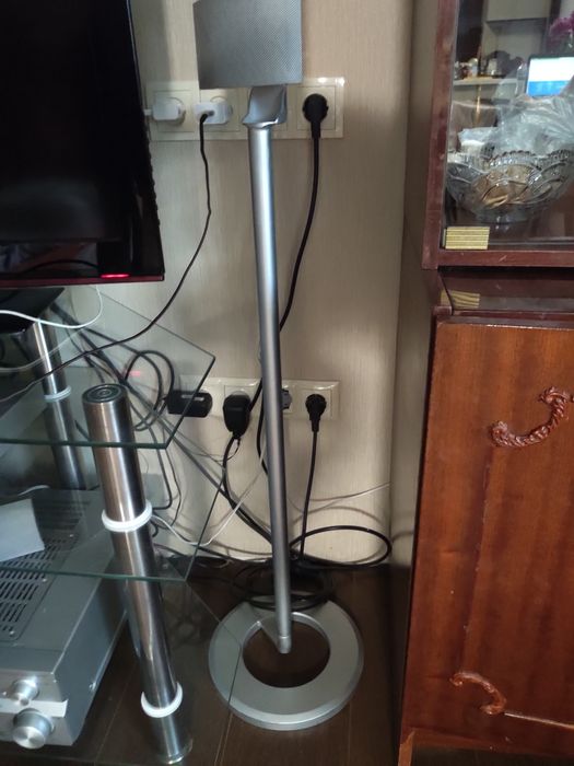 Pioneer 5.1 vsx-415, сабвуфер S-W110S