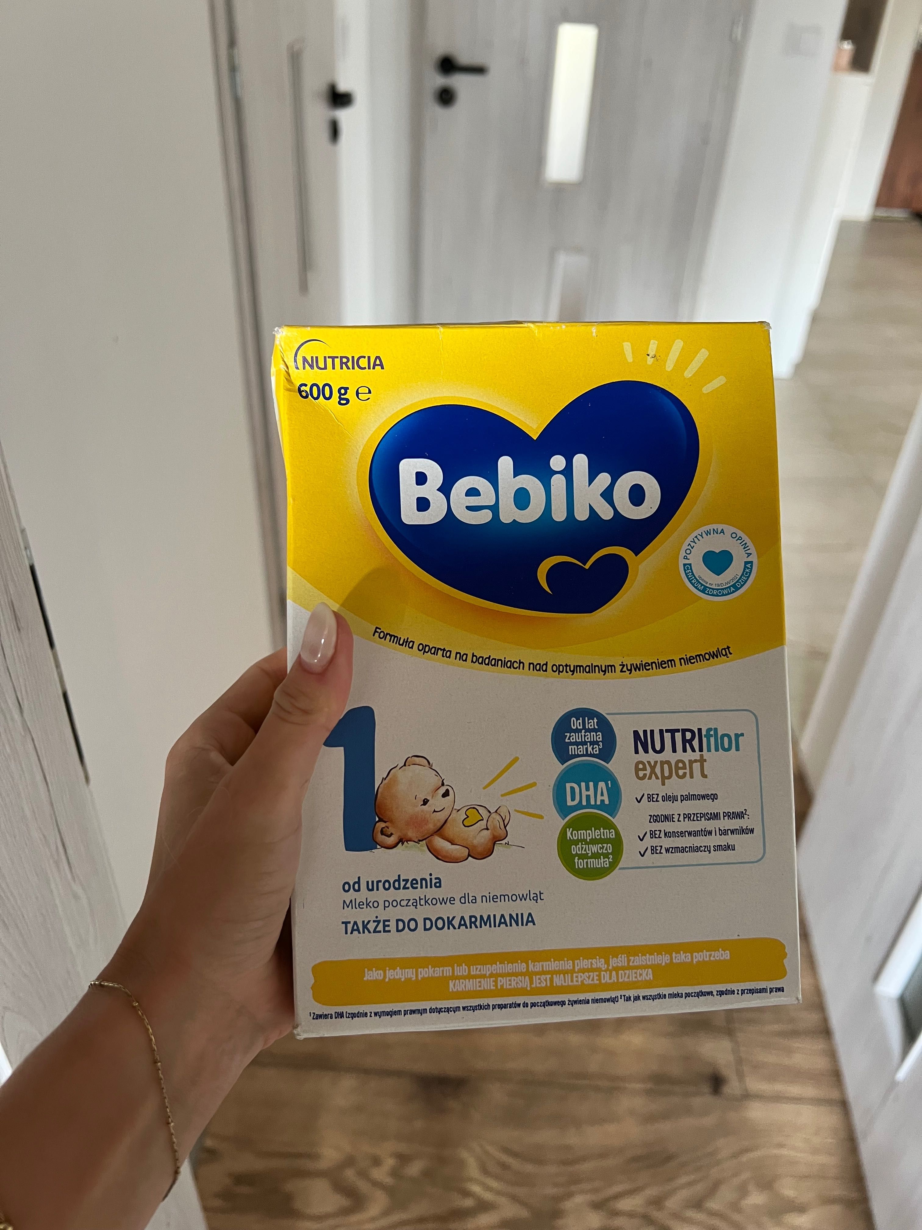 Mleko Modyfikowane Bebiko 1