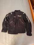 Kurtka Held Black 8