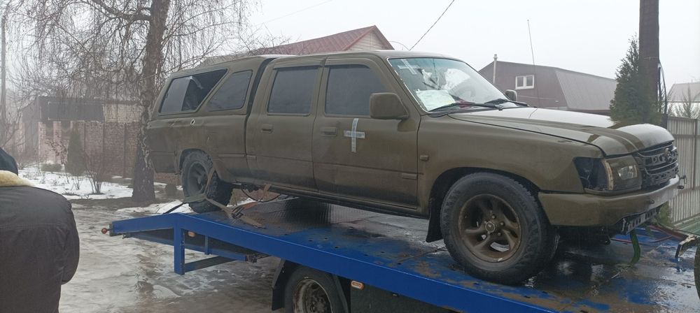 Євакуатор/Эвакуатор 24/7 Печенеги