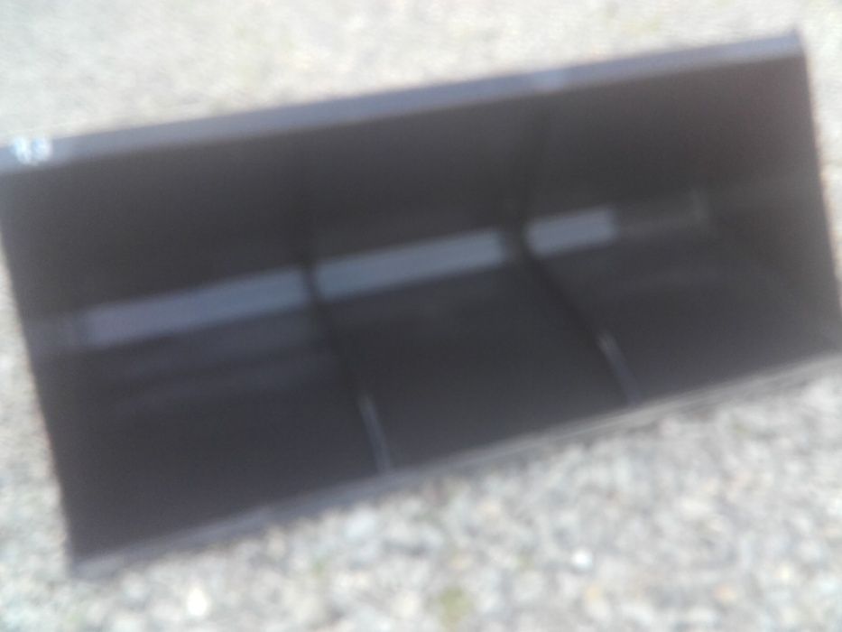 Krokodyl do obornika eurorama tur kute zęby AGROSTAL wysyłka cały kraj