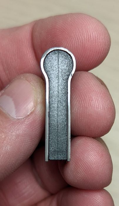 Адаптер для живлення ноутбука вiд повербунку HP 3.0*4.5 mm (новый).