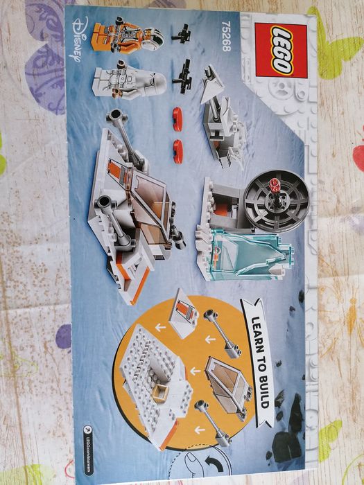 Lego Snowspeeder