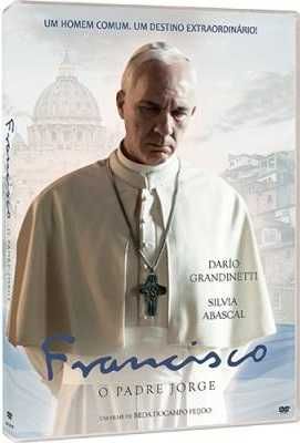Filme em DVD: FRANCISCO O Padre Jorge - NOVO! A Estrear! SELADO!