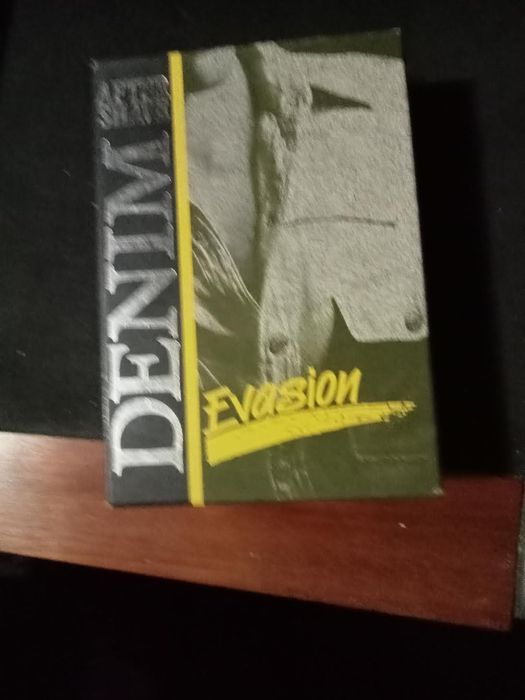 After Shave Denim e 1 Omg Sepice Frascos selados de 100ml