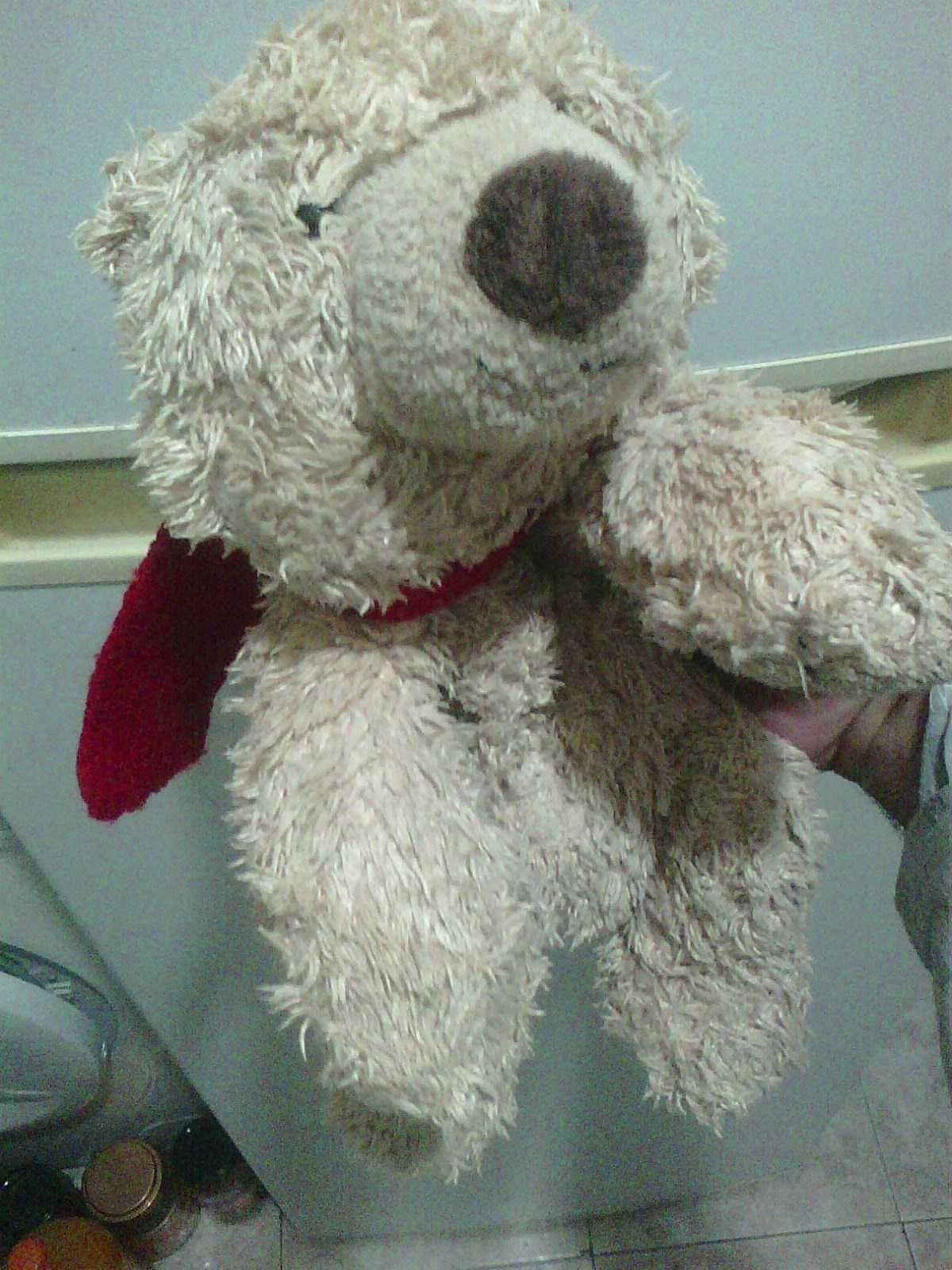 peluche ursinho fofinho- portes ctt gratis