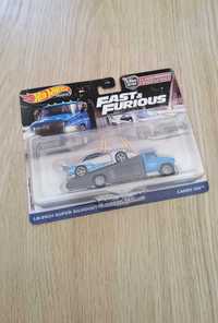 Team transport fast and furious hot wheels