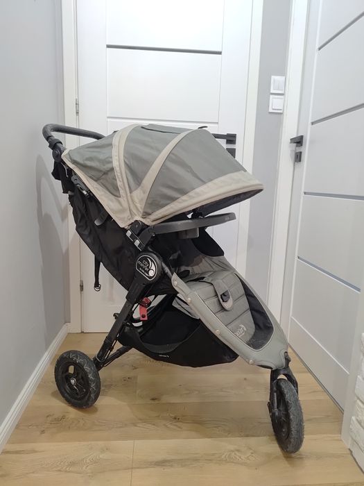 Sprzedam wózek dziecięcy City Mini GT , by Baby Jogger