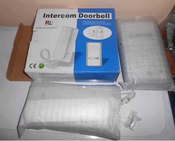 Домофон Intercom Doorbell RL-3208A (DC)