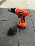 Wiertarko wkrętarka Black & Decker SL1 3 YD