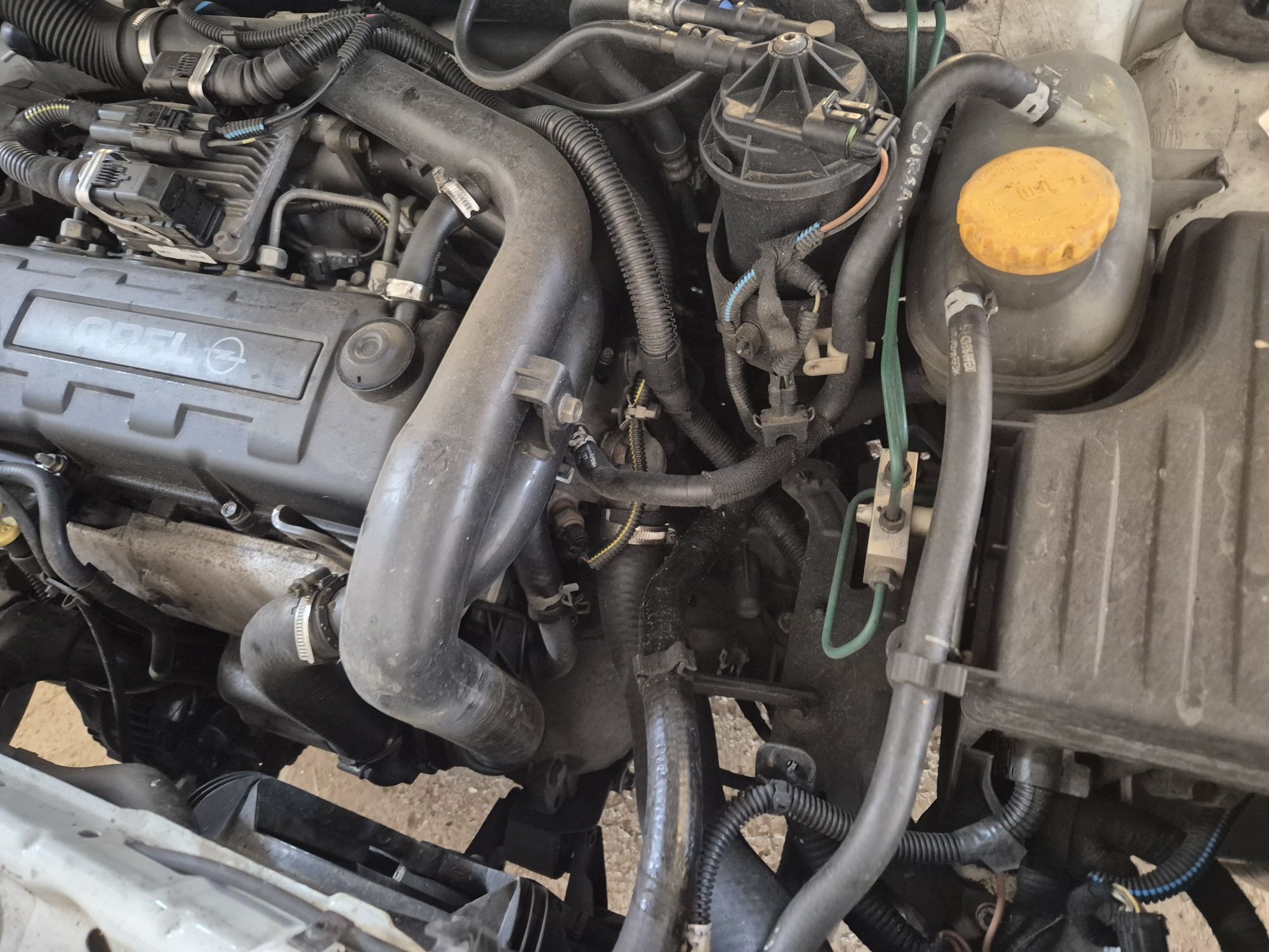 Opel corsa 1.7 D