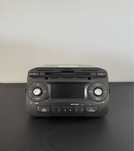 Radioodtwarzacz CD, MO3, KIA PICANTO II 11-12r, AAC, WAV, WMA, FLAC