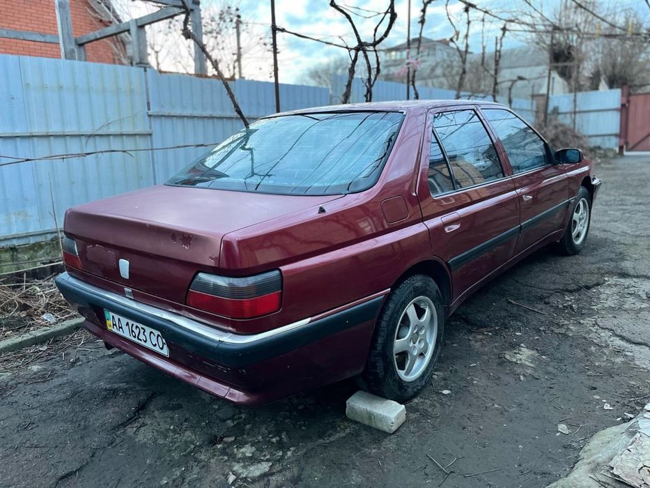Peugeot 605 2.0 1995