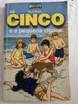 Os cinco e a pequena cigana
