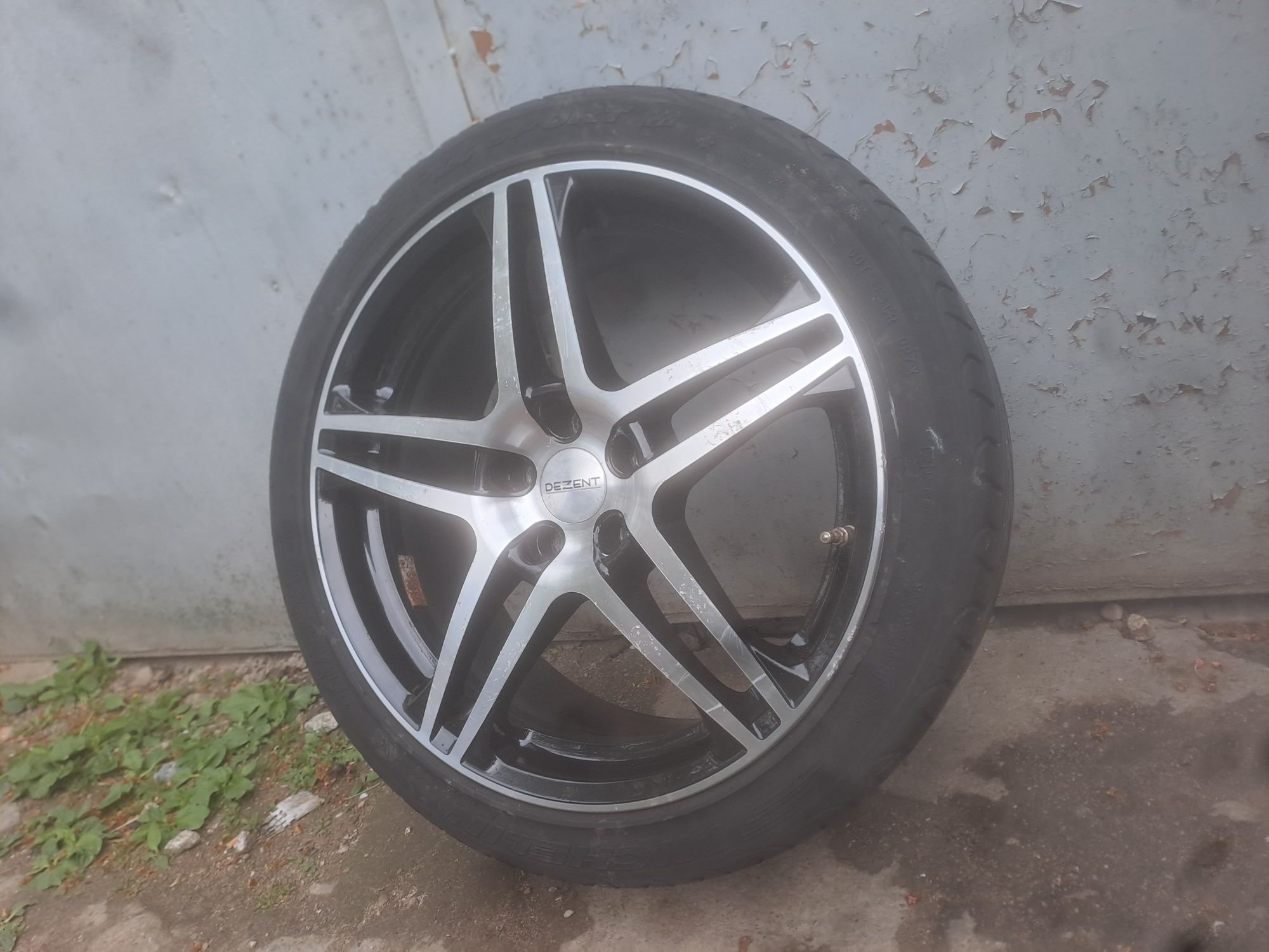 Alufelgi 5x112 r18