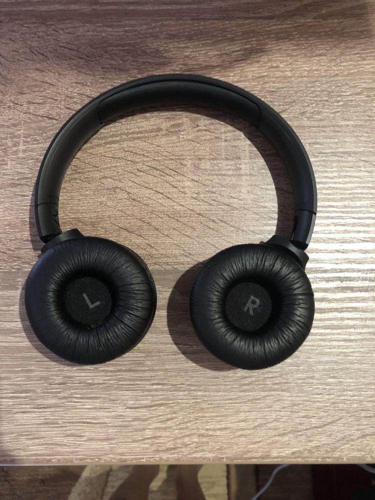 Наушники JBL TUNE 510 BT Black