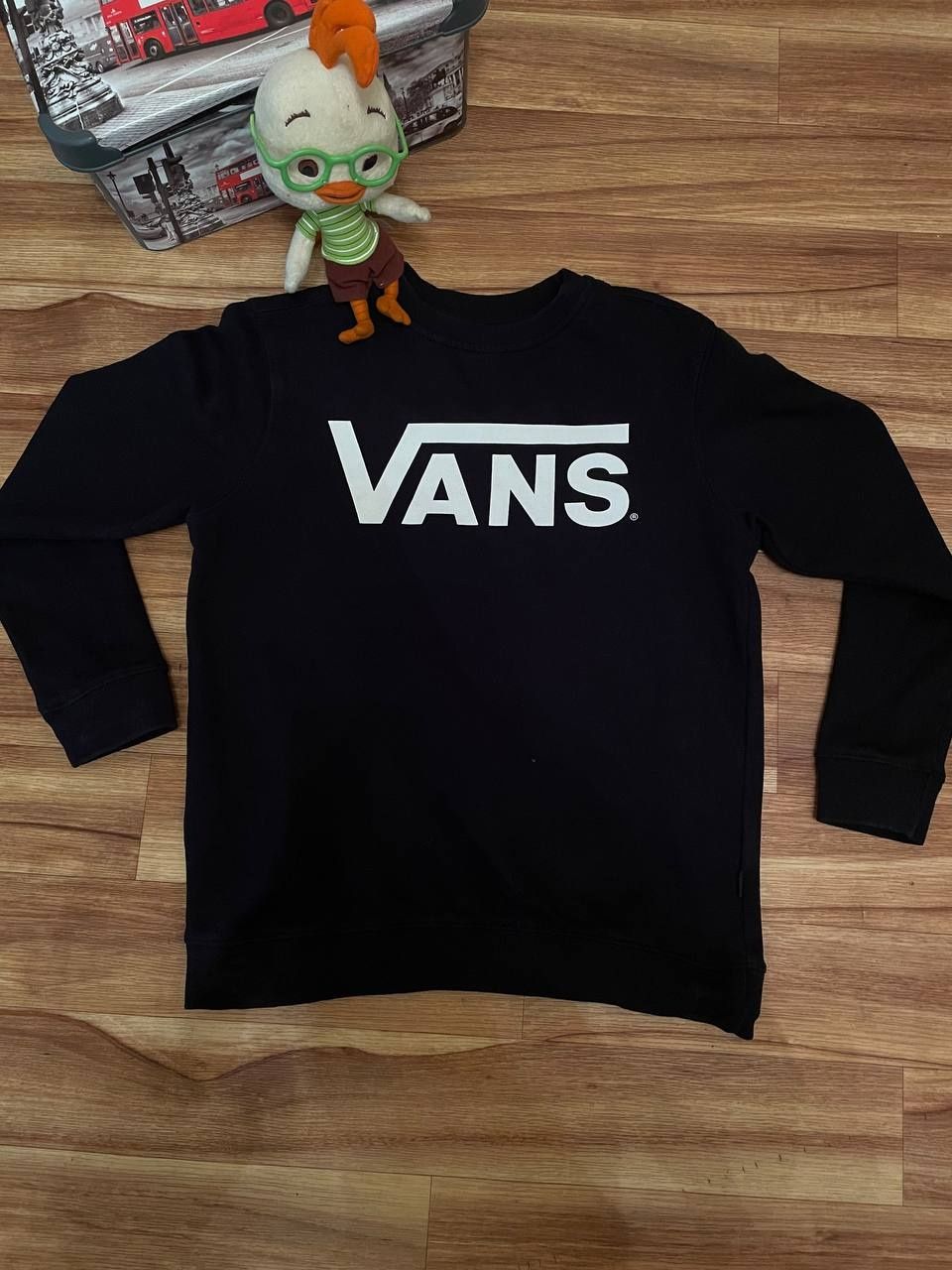 Кофта vans венс.