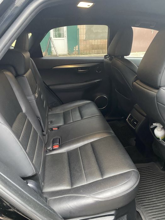 Продам Lexus NX 200t 2016 року