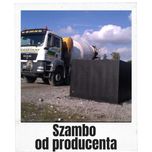 SZAMBO Zbiornik szczelny Zbiorniki z dokumentami Gwarancja KANAŁ EKO
