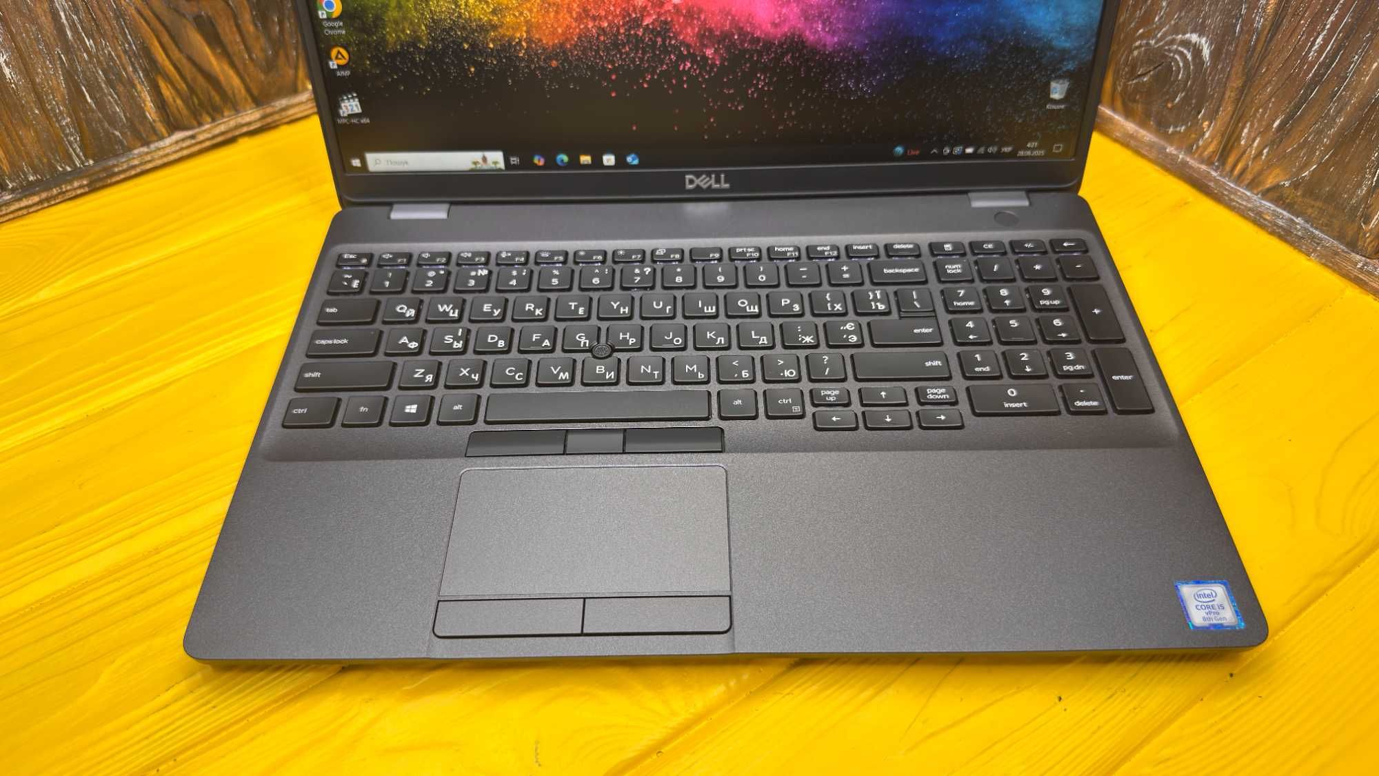 Надійний Ноутбук Для Роботи і Навчання Dell Latitude 5500 /i5-8365u
