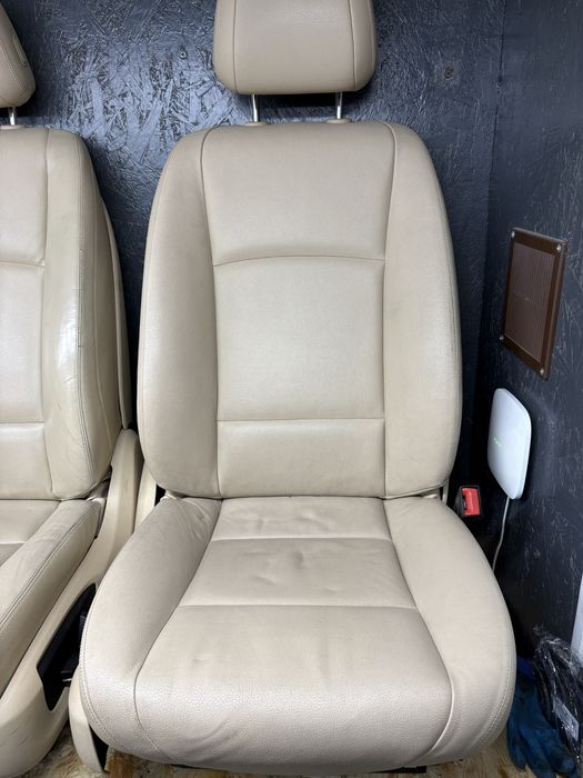 Салон, сиденья передние, задние Bmw F10