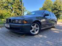 BMW Seria 5 Zadbana, doinwestowana, dobry stan, utrzymana