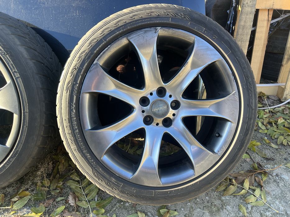 Felgi do BMW X5 E53 4,8IS 20 cali