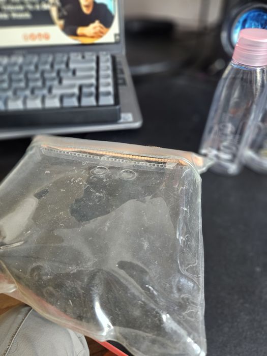 Buteleczki do samolotu 5 szt 100ml