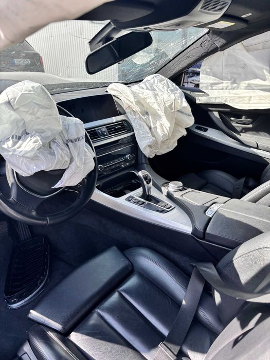 BMW 640D 2016 Gasoleo