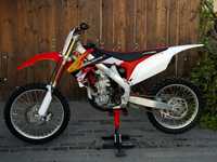 Honda CRF 250 AKRAPOVIC  dodatki