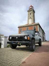 Nissan patrol gr y60 longo