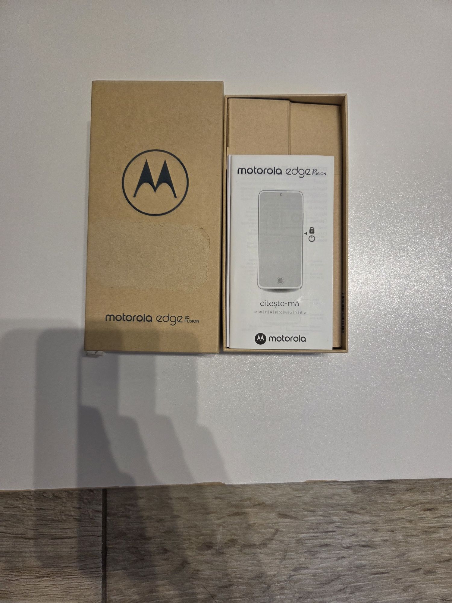 Motorola EDGE 30 fusion